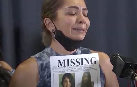 Arizona girl Alicia Navarro missing since 2019 walks into police station