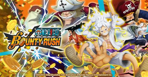 Characters | ONE PIECE Bounty Rush | BANDAI NAMCO Entertainment ...