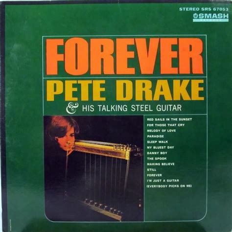 Pete Drake – Forever Lyrics | Genius Lyrics