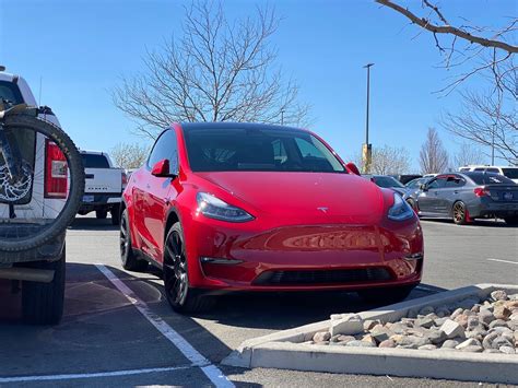 Tesla Model Y Performance Model | Reno, Nevada | gillfoto | Flickr