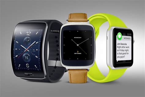 6 sharp smartwatches ready to shatter their struggling stigma