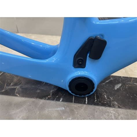 Trek Madone SLR Gen7 Carbon Fiber Road Bicycle Frame Blue - TREK Madone Gen7