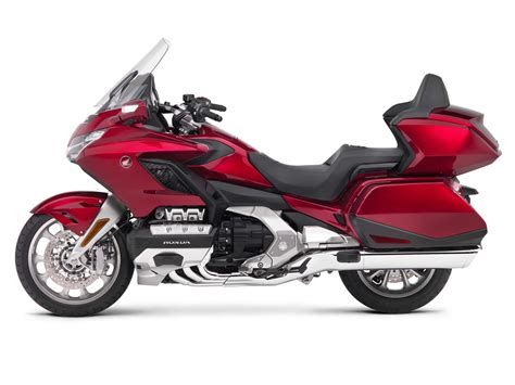 The Sixth Generation Honda Gold Wing Is Finally Here - Asphalt & Rubber