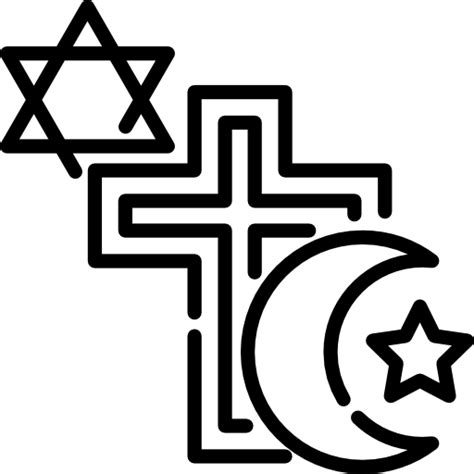 Religion Special Lineal icon