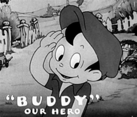 Buddy (Looney Tunes) - Loathsome Characters Wiki