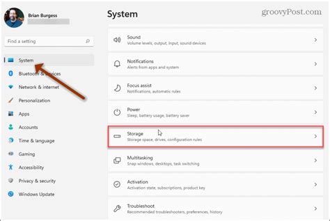 Free Up Disk Space on Windows 11 with Cleanup Recommendations