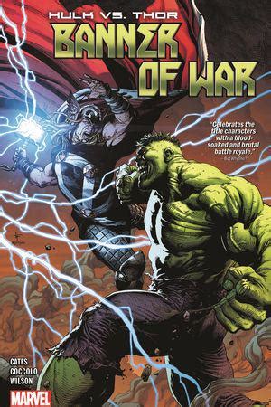 Hulk Vs. Thor: Banner Of War (Trade Paperback) | Comic Issues | Marvel