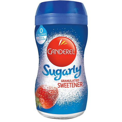 Canderel Sugarly · Sucre allégé • Migros