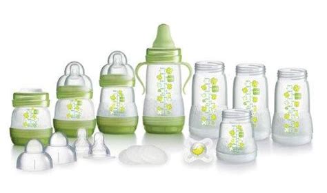 Mom's Paradise: MAM Anti-colic Bottle Starter Set (15pcs)