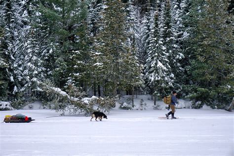 Boundary Waters winter day trip – Boundary Waters Blog