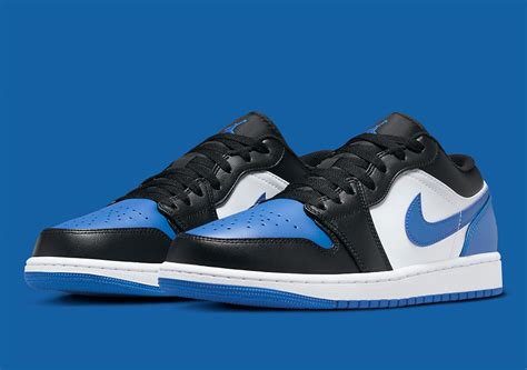 Air Jordan 1 "Royal Toe" Official Release Date Info