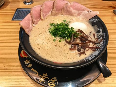 Hakata Ikkousha Fukuoka: Must Eat Ramen Shop - MyTravelBuzzg