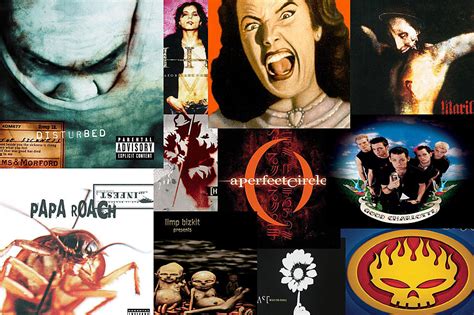 The 30 Best Rock Albums of 2000