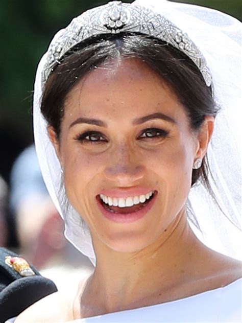 Woman Re-creates Meghan Markle's Royal Wedding Makeup Perfectly | Allure