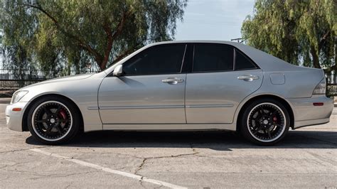 Supercharged 2JZ-Powered Lexus IS300 Is One Fun Machine | Clublexus