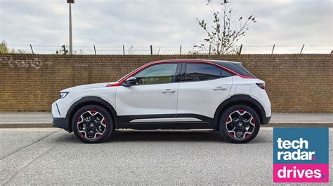 Vauxhall Mokka-e review: a striking electric car, with pleasing tech and price tag | TechRadar