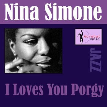 Nina Simone Sings Her Breakthrough Song, 'I Loves You Porgy,' in 1962 | Open Culture