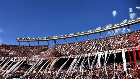 River Plate v Boca Juniors: Superclasico semi should be more serene ...