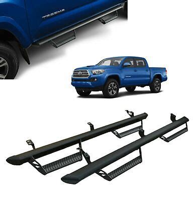 2021 toyota tacoma running boards oem - kravec-leis