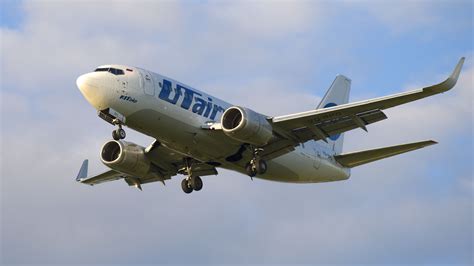 Another Mishap: Russia's Utair Suffers Engine Failure Of Boeing 737-500