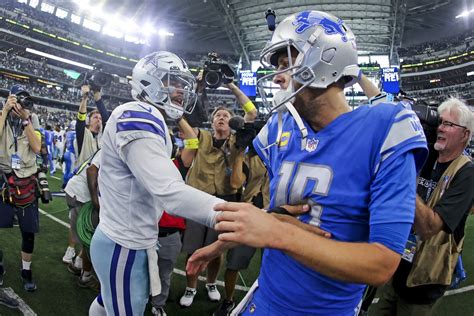 Dallas Cowboys vs. Detroit Lions, 2023 NFL Week 17: What you need to ...