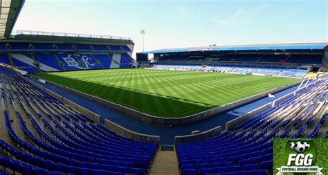 St Andrews | Birmingham City FC | Football Ground Guide