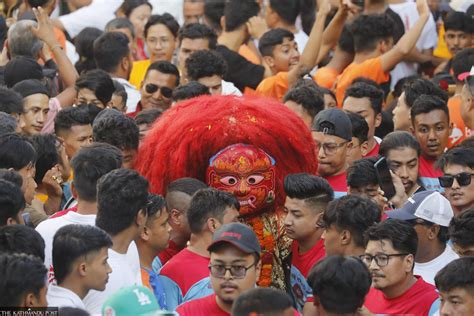 Indra Jatra observed amid fanfare