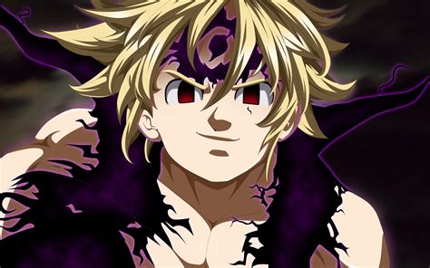 Meliodas Wallpapers - Top Free Meliodas Backgrounds - WallpaperAccess