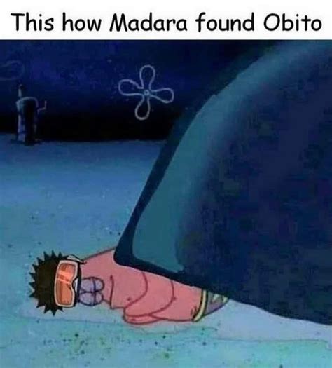 22 Hilarious Obito Uchiha Memes We Laughed Way Too Hard At