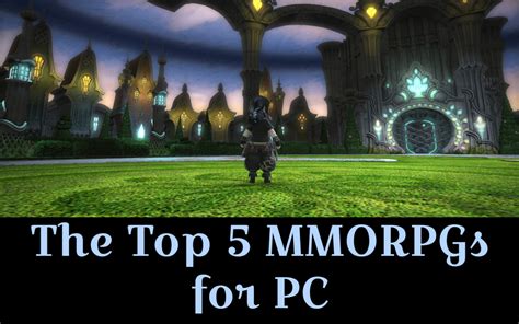 The Top 5 Massively Multiplayer Online Role-Playing Games for PC - LevelSkip