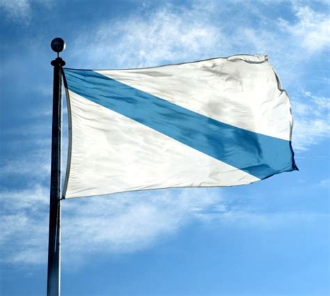 Galician National Flag (150x90cm / 9x5ft)