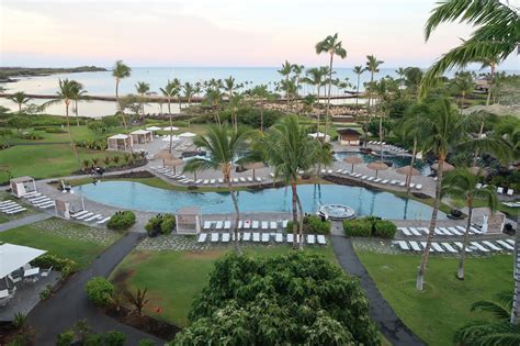 A Review of the Waikoloa Beach Marriott Resort, Hawaii