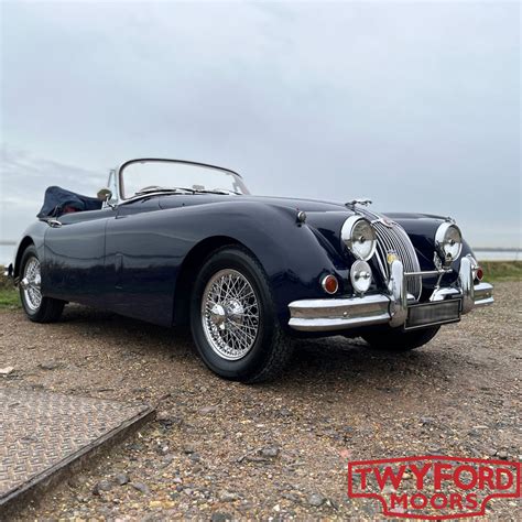 Jaguar XK150 SE DHC RHD 1959 – for sale