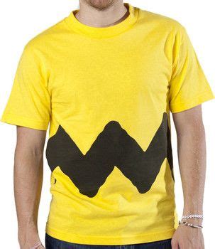 Yellow Charlie Brown Zig Zag Shirt by 80stees - Teenormous.com | Shirts, Peanuts t shirts ...