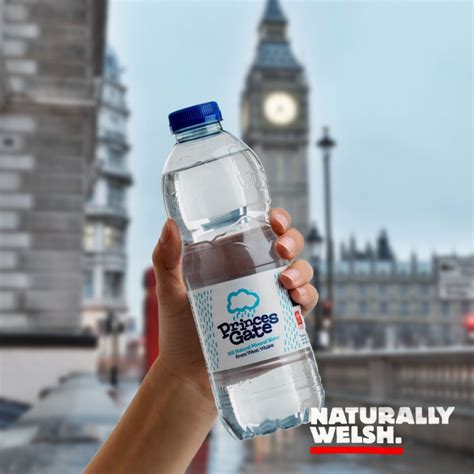 Top 10 Best Bottled Water Brands in the UK - toplist.info