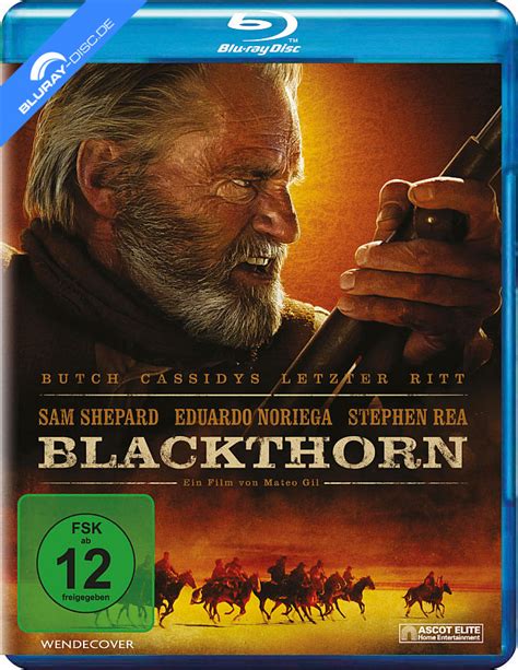 Blackthorn 2011 Blu-ray - Film Details - BLURAY-DISC.DE