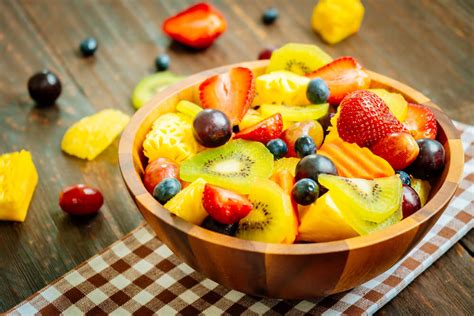 Best fruit salad for fat loss. – Fitlis