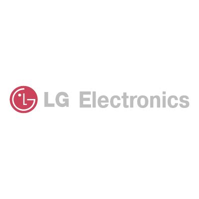 LG Electronics Group logo vector free download - Brandslogo.net