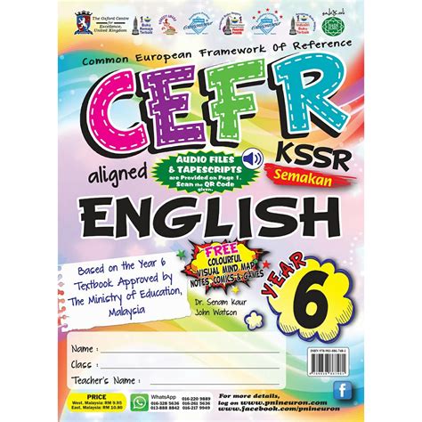 CEFR ALIGNED ENGLISH Year 6