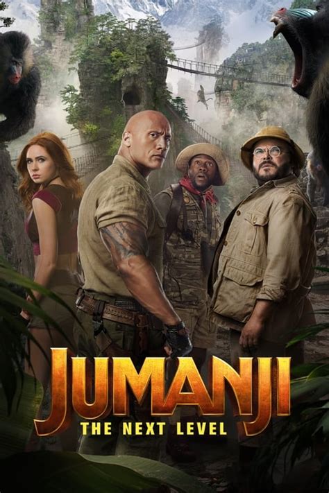 Jumanji: The Next Level (2019) — The Movie Database (TMDb)