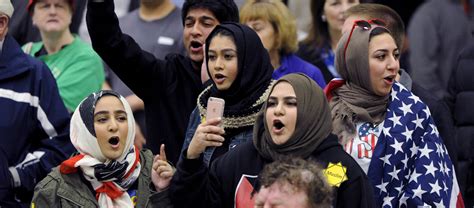 Ahmadis who could not vote in Pakistan, vote for the first time in the U.S.