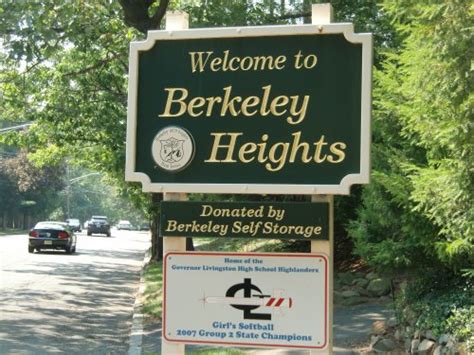 Berkeley Heights NJ Real Estate