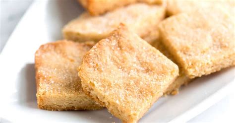 10 Best Shortbread Cookies with Granulated Sugar Recipes