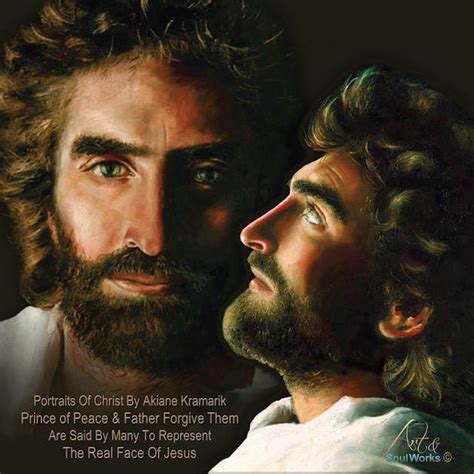 Ten Things You Most Likely Didn't Know About Akiane Kramarik Jesus Paintings | Akiane Kramarik ...