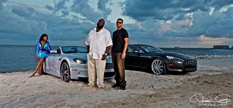 Stop $elling Dreams: Rick Ross - Aston Martin Music (Official Video)