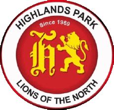 GIF Highlands Park FC Afrique du Sud FootBall Club Afrique Sports