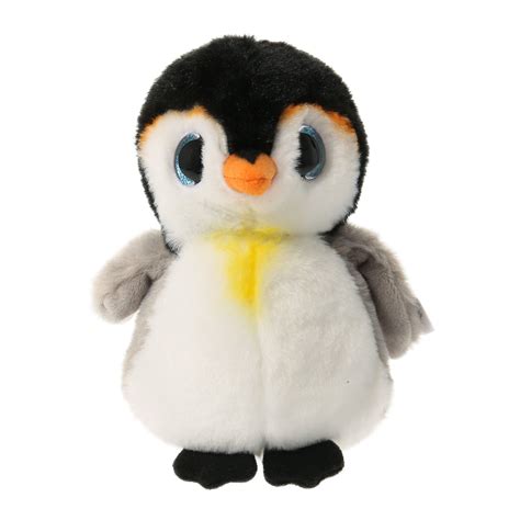 Ty Beanie Baby Small Pongo the Penguin Plush Toy | Claire's US