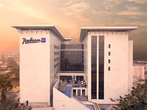 RADISSON BLU LAGOS IKEJA - Updated 2023 Prices & Hotel Reviews (Nigeria)