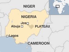 BBC News - Nigeria reprisal killings continue near city of Jos