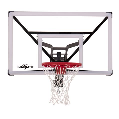 Goaliath Wall Mount - GoTek 54 Inch Basketball Hoop – Goalrilla